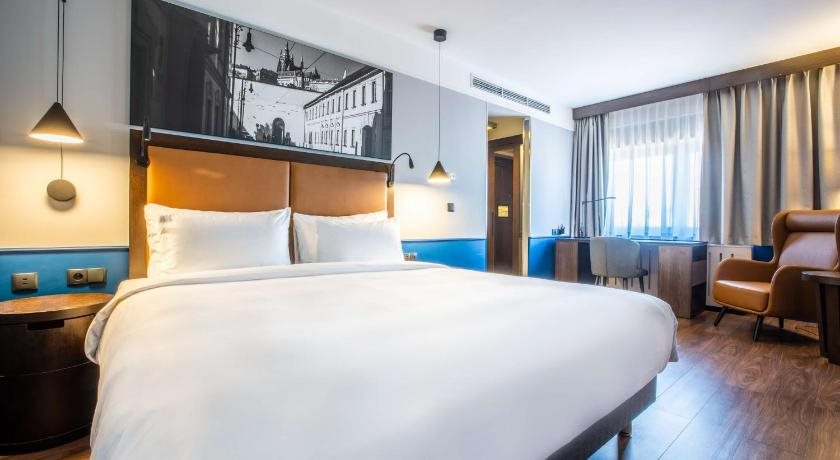 Radisson Blu Hotel Prague 2
