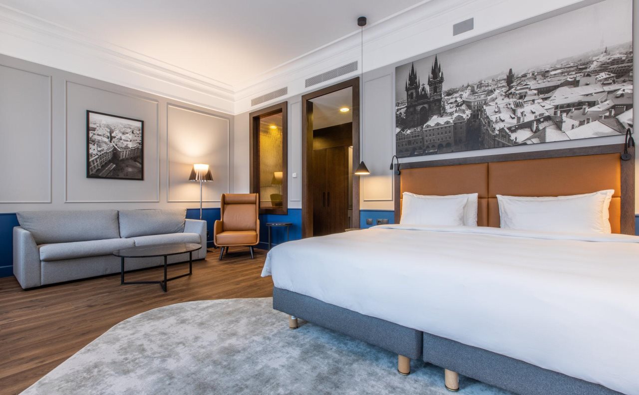 Radisson Blu Hotel Prague 21
