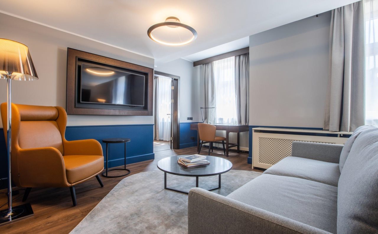 Radisson Blu Hotel Prague 22