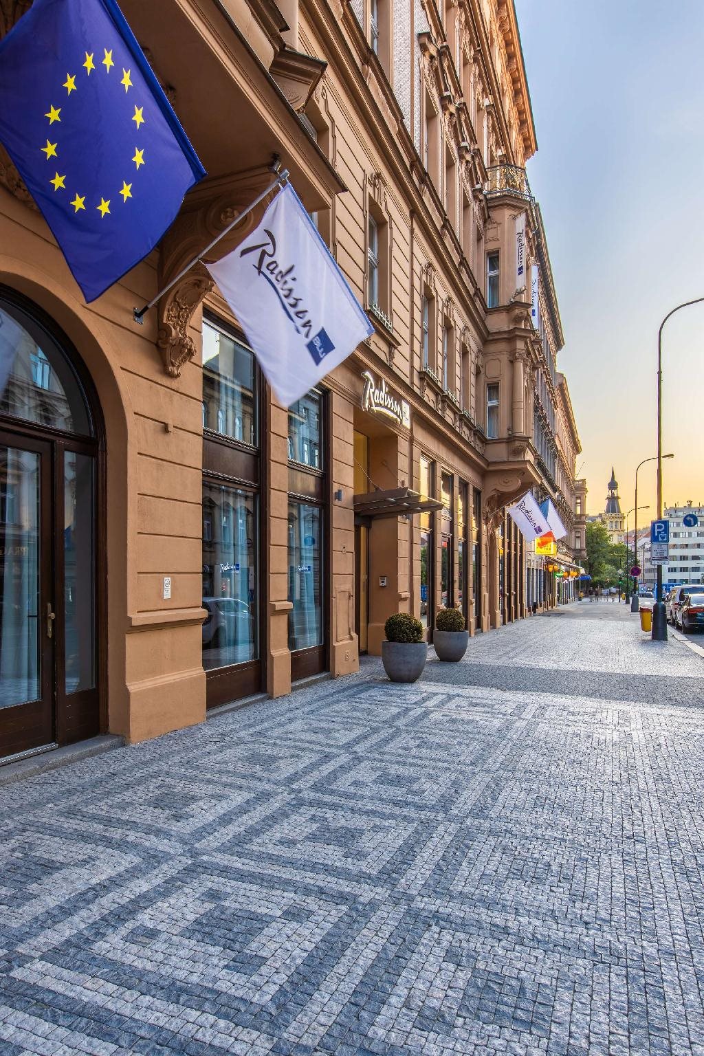 Radisson Blu Hotel Prague 23