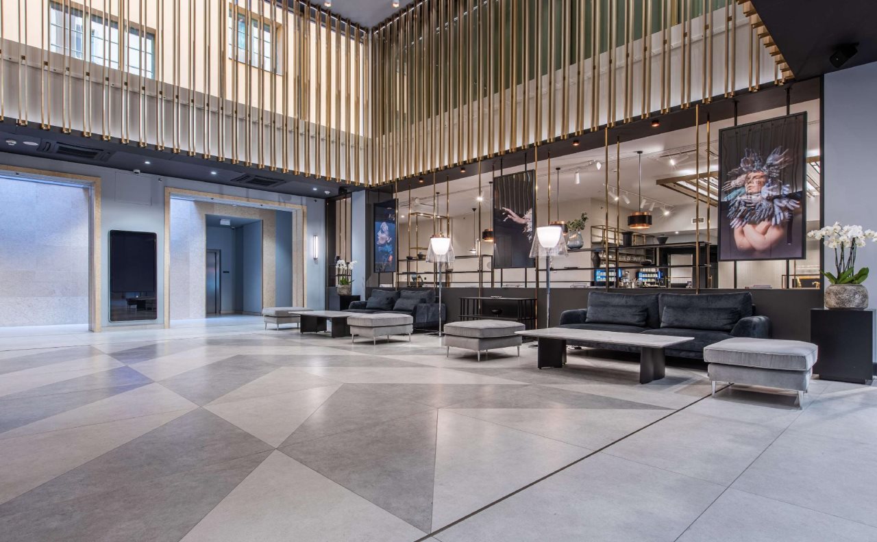 Radisson Blu Hotel Prague 3