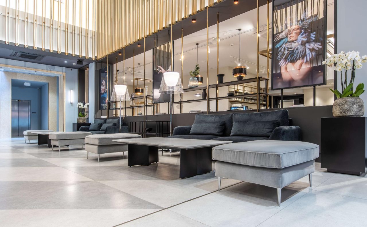 Radisson Blu Hotel Prague 4