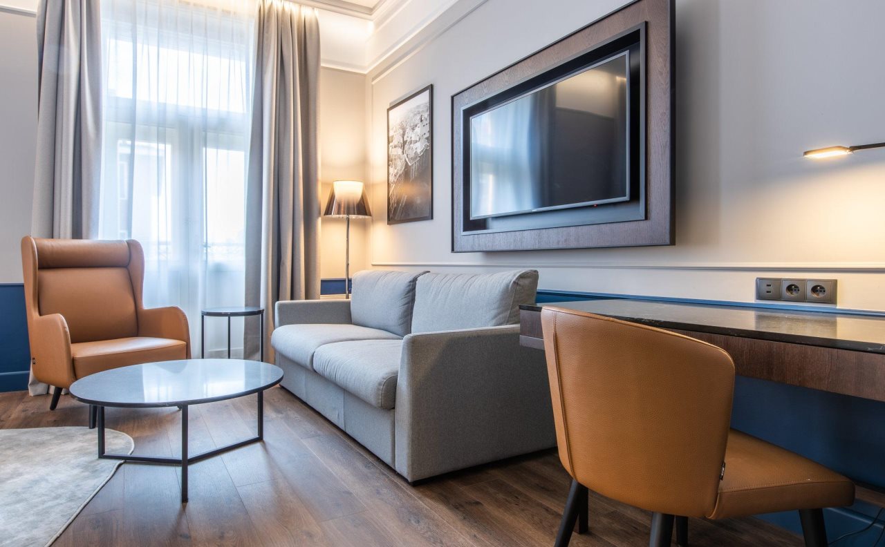 Radisson Blu Hotel Prague 9
