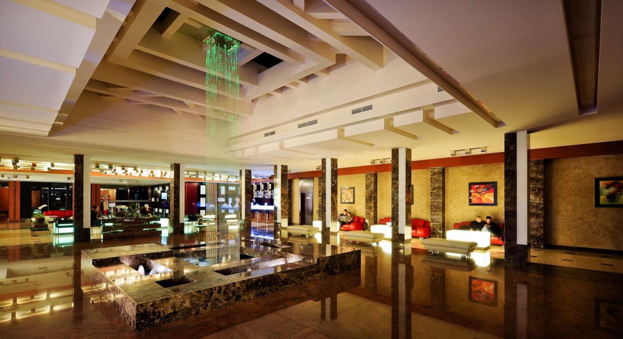 Grand Majestic Hotel Prague 10