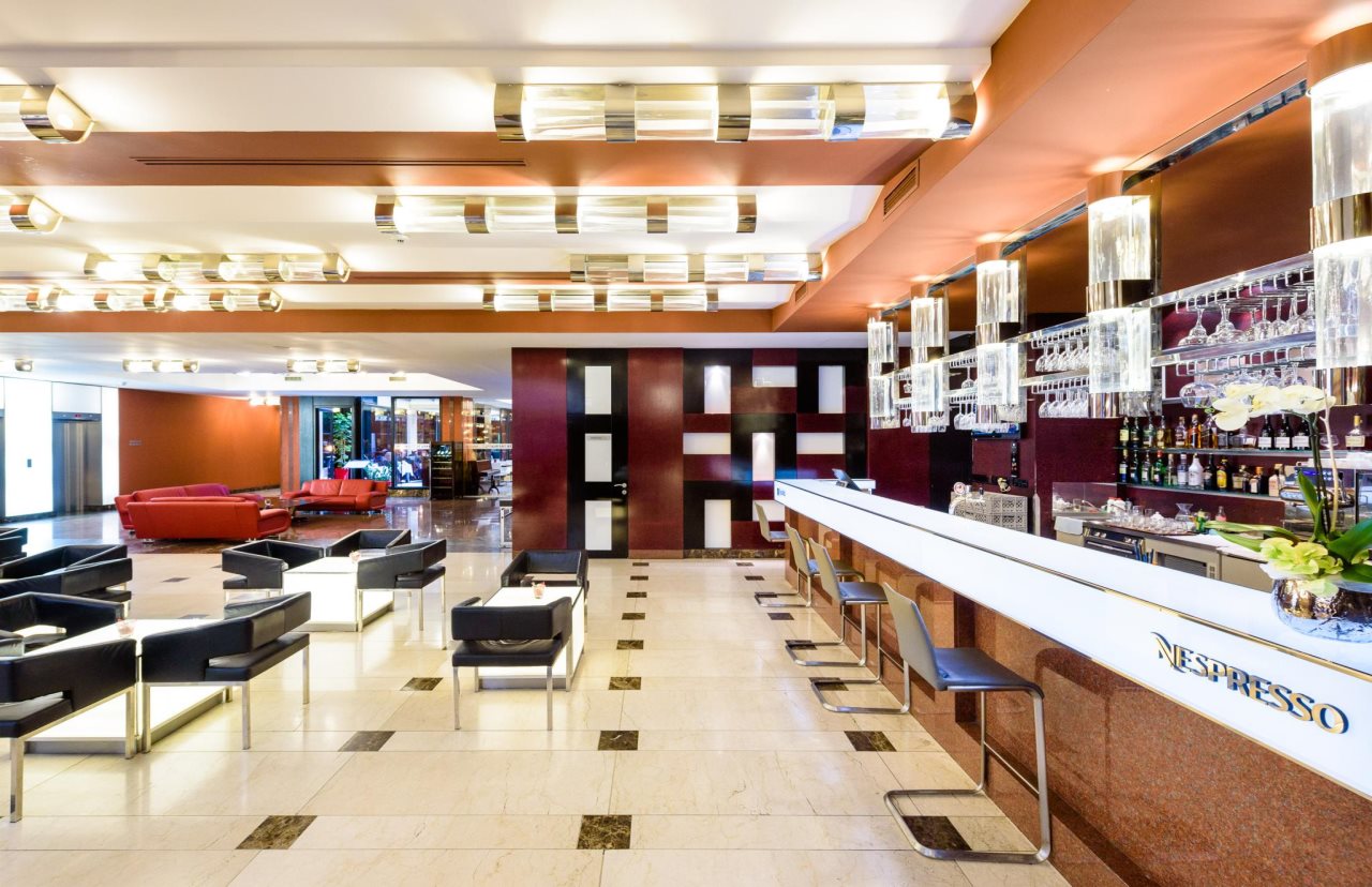 Grand Majestic Hotel Prague 16