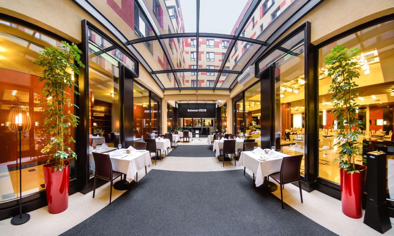 Grand Majestic Hotel Prague 19