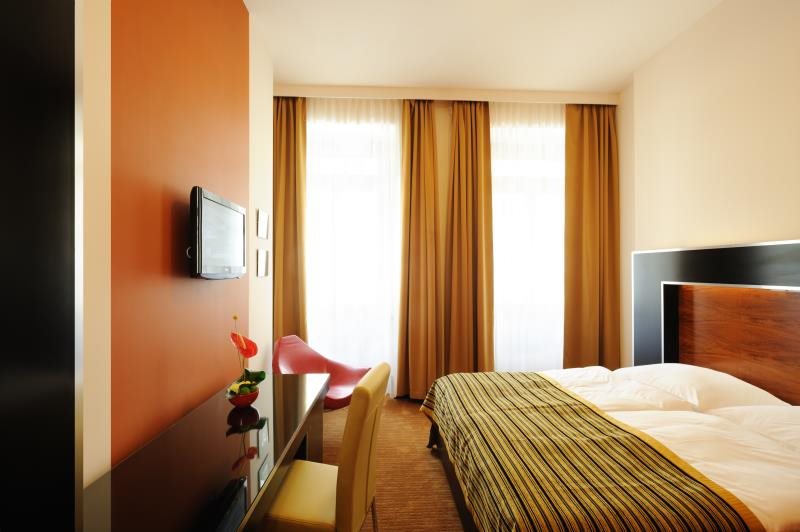Grand Majestic Hotel Prague 2