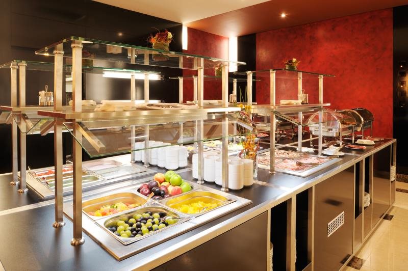 Grand Majestic Hotel Prague 20