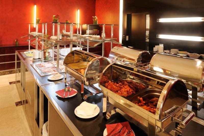 Grand Majestic Hotel Prague 21