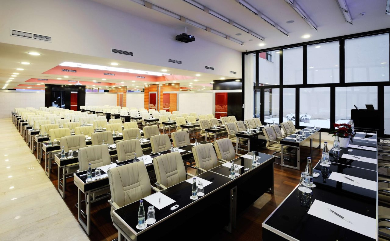 Grand Majestic Hotel Prague 22