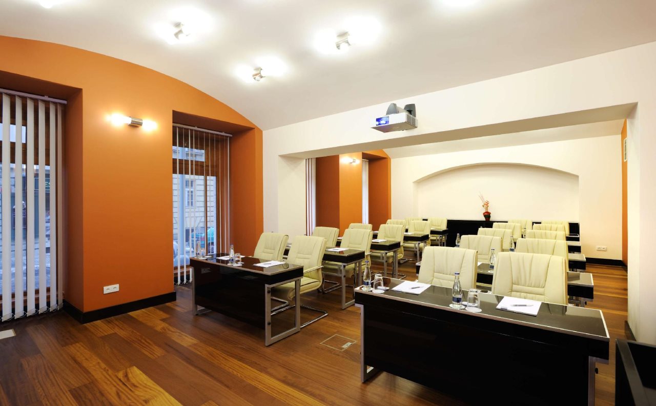 Grand Majestic Hotel Prague 23