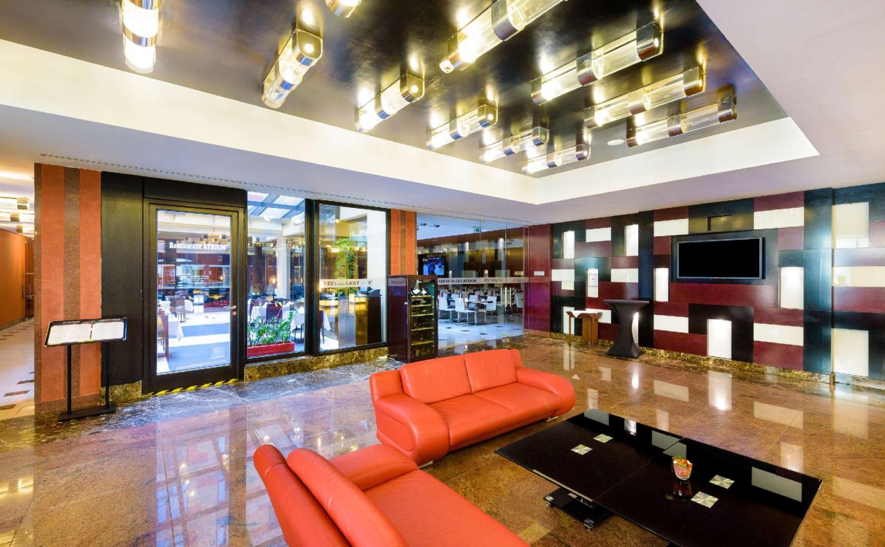 Grand Majestic Hotel Prague 6