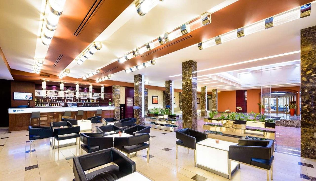Grand Majestic Hotel Prague 9