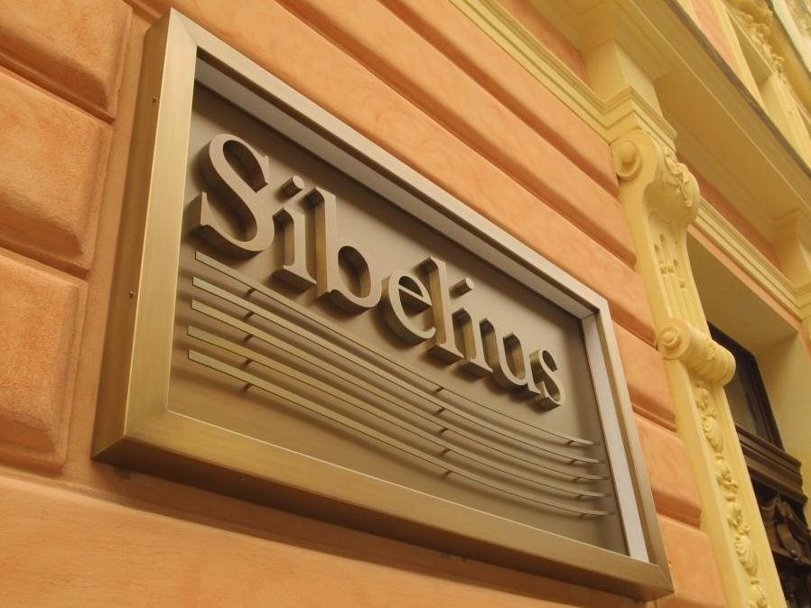 Sibelius 8
