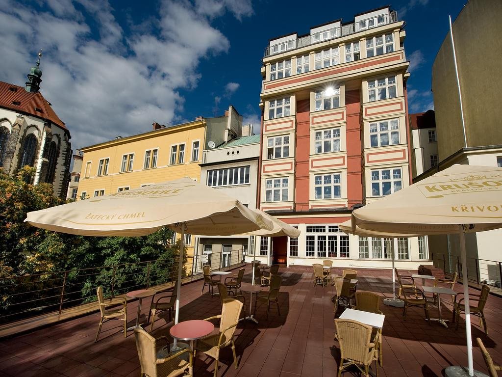 EA Hotel Juliš 1