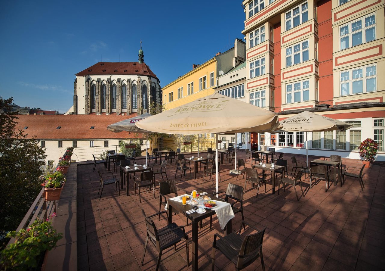 EA Hotel Juliš 14