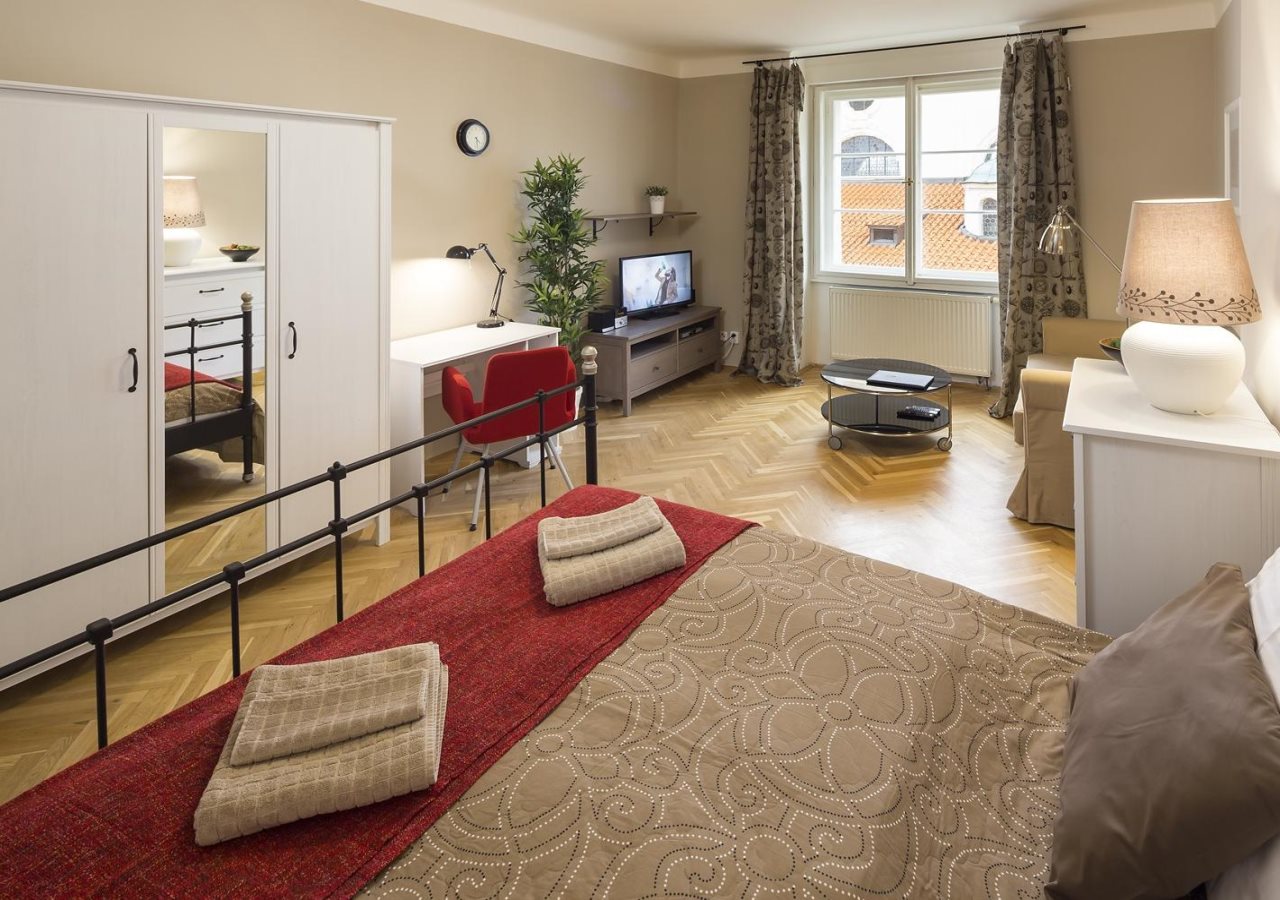 Templova Apartments 1