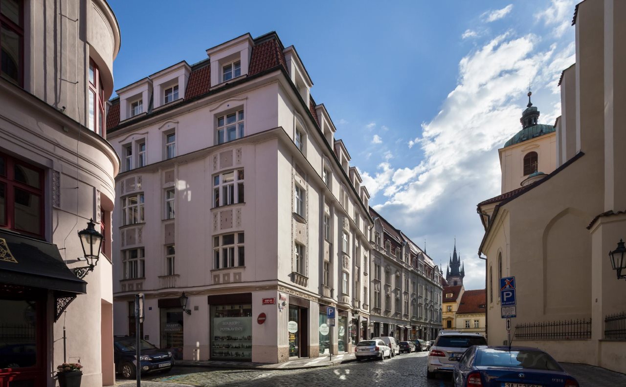 Templova Apartments 3