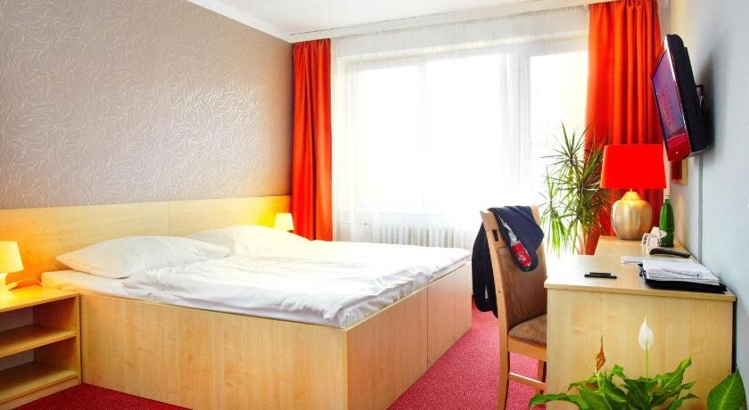 Hotel Charles Central 17