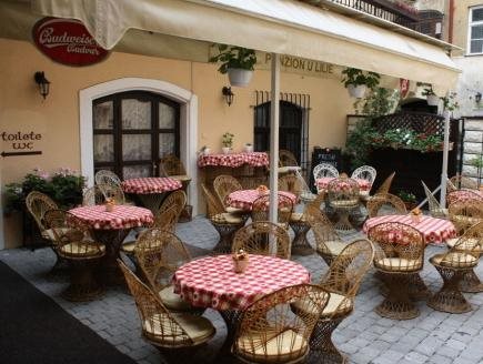 Pension U Lilie 6