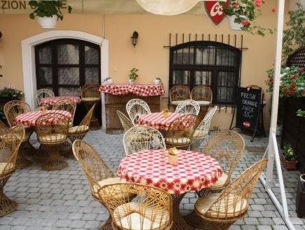 Pension U Lilie 12