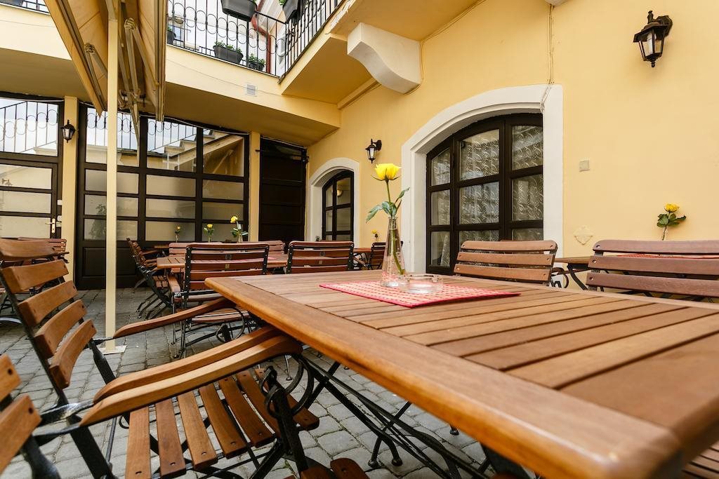 Pension U Lilie 14