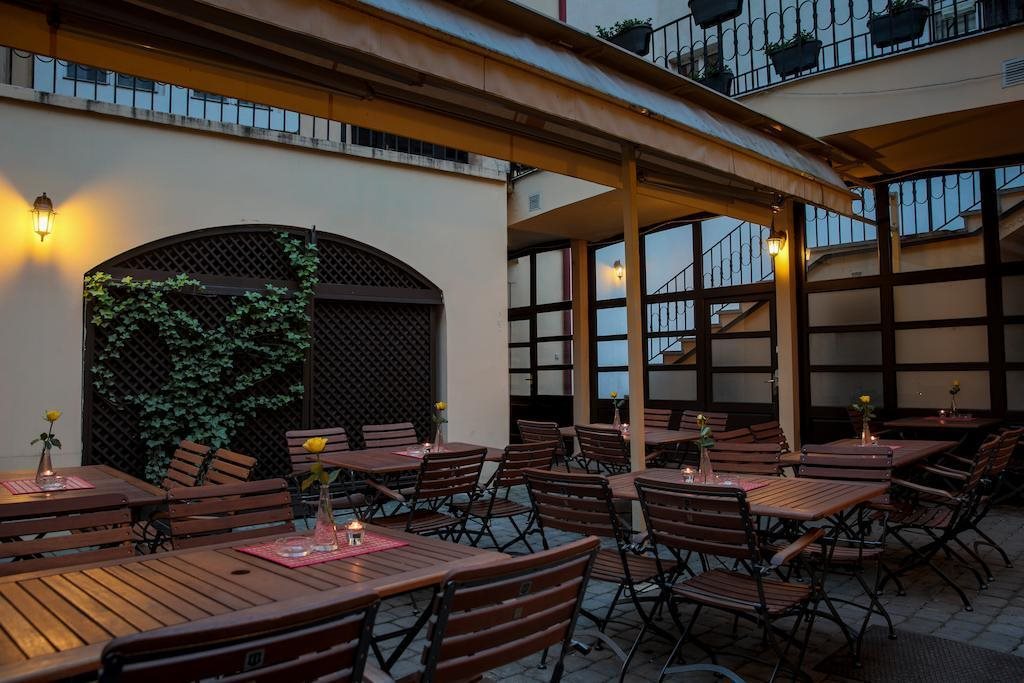 Pension U Lilie 15