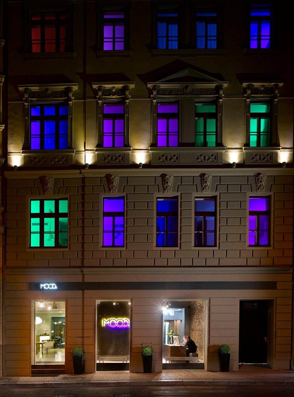MOODs Boutique Hotel 1