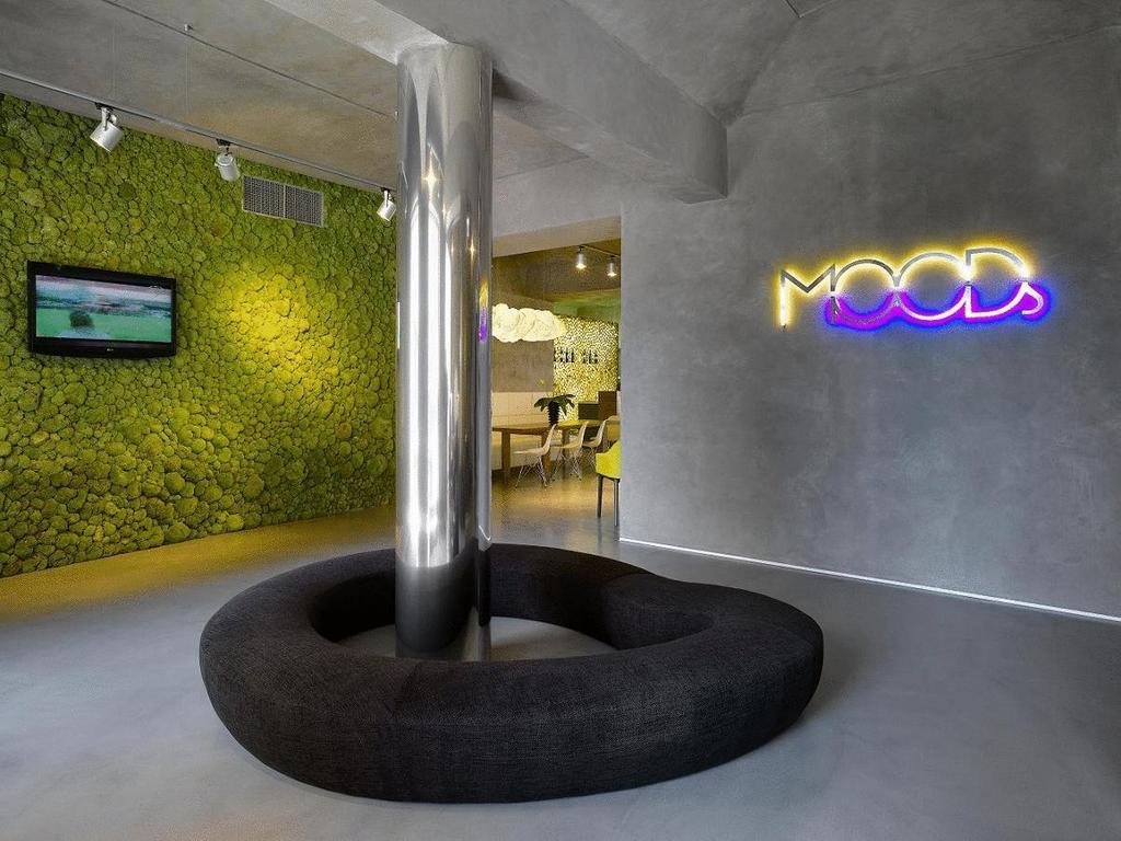MOODs Boutique Hotel 13