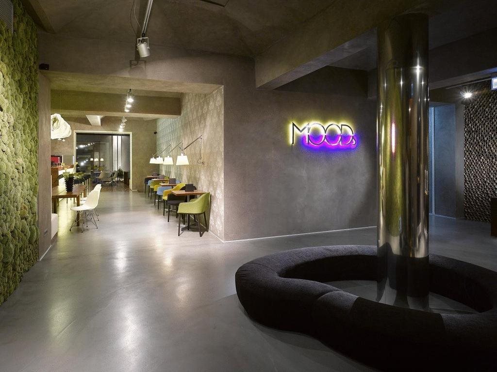 MOODs Boutique Hotel 14