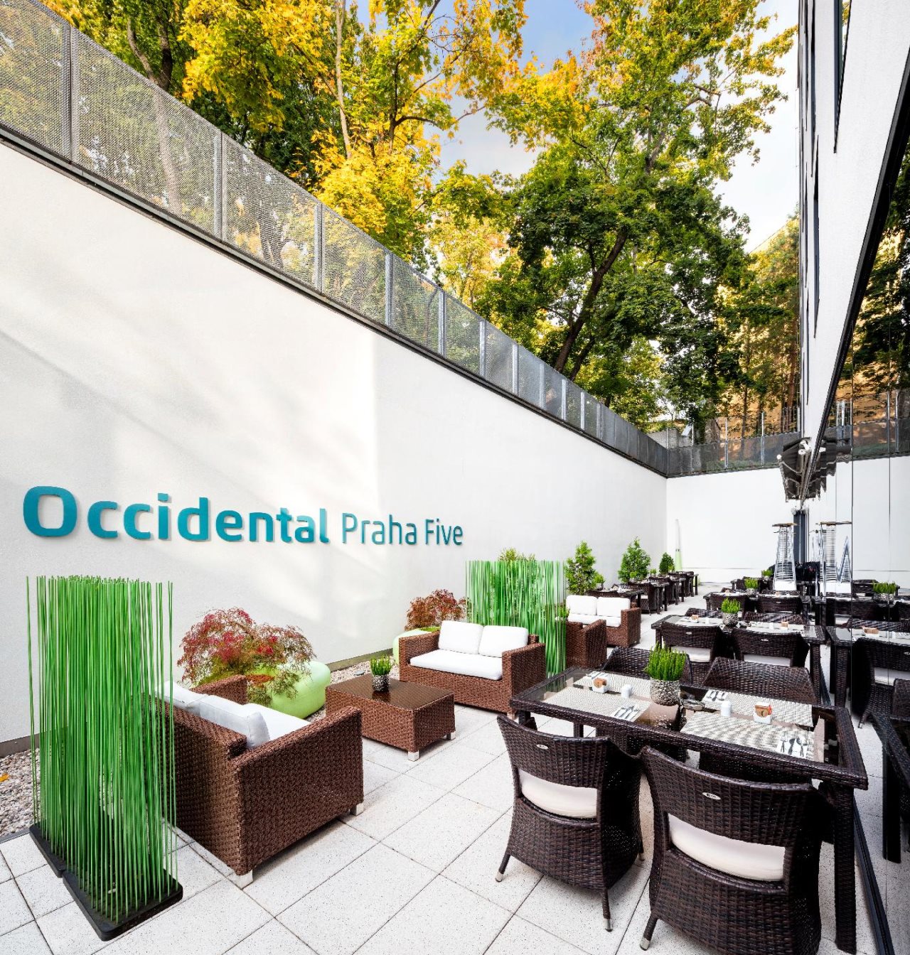 Occidental Praha Five 14