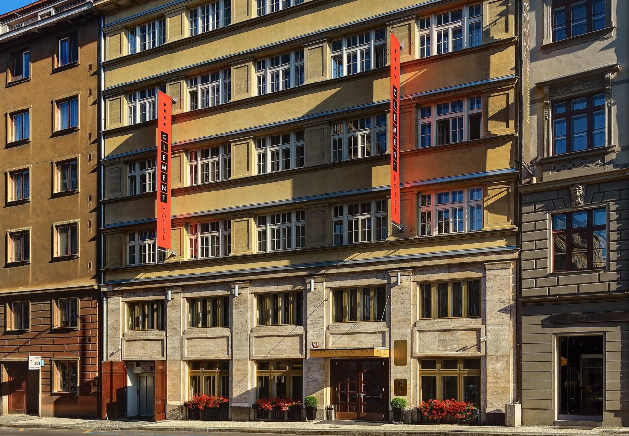 Hotel Clement 11