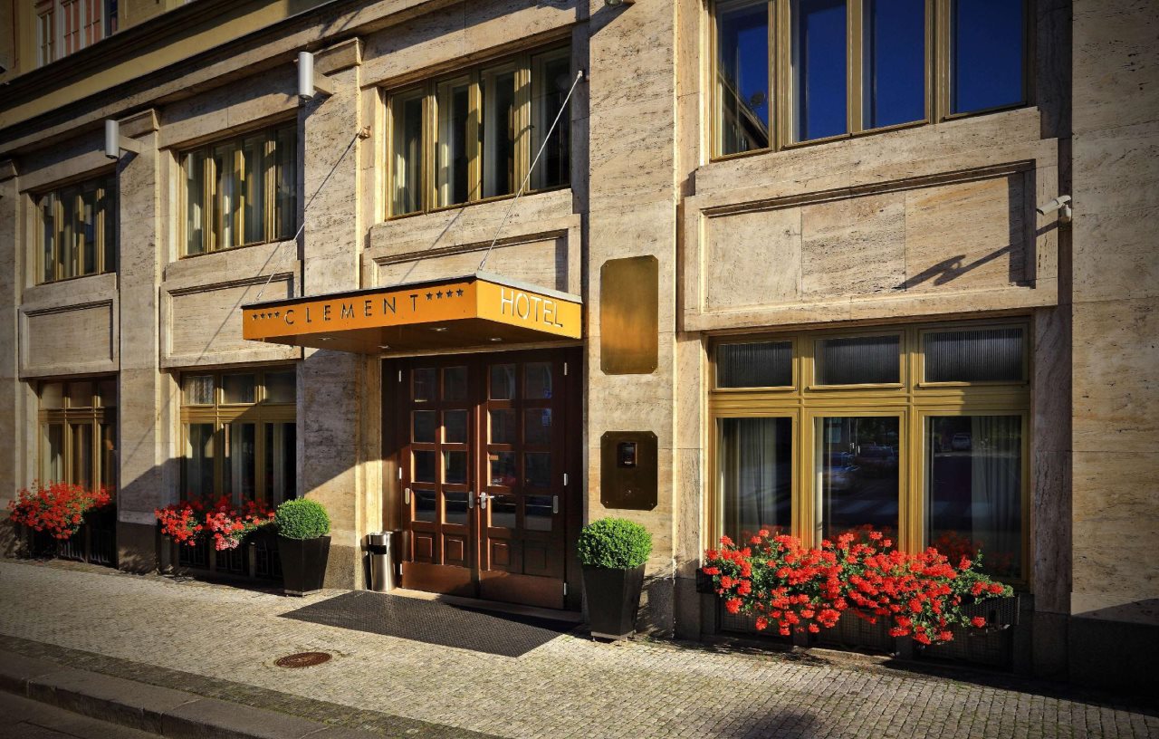 Hotel Clement 12