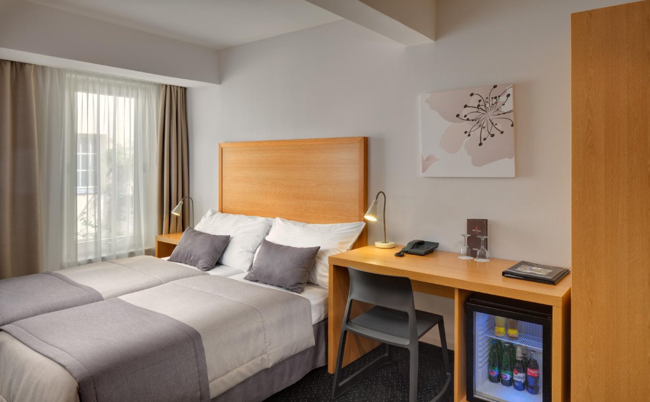 Hotel Clement 2