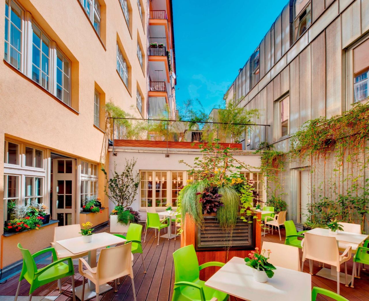 Hotel Clement 5