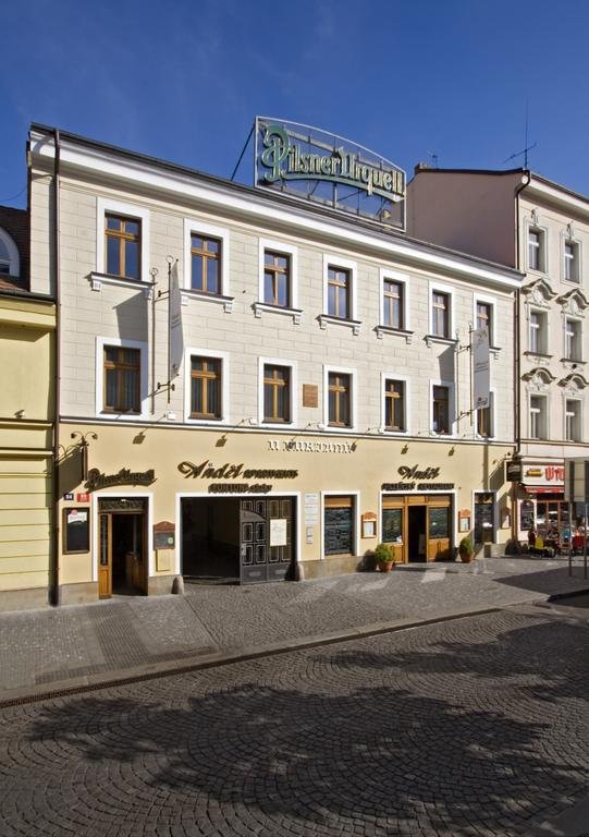 Andel Apartments Praha 2