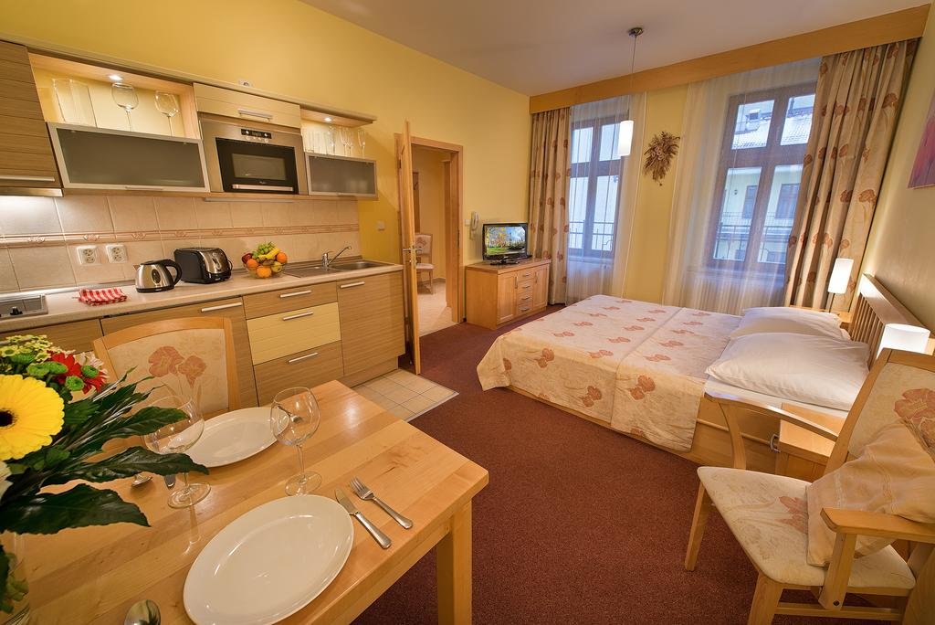 Andel Apartments Praha 17
