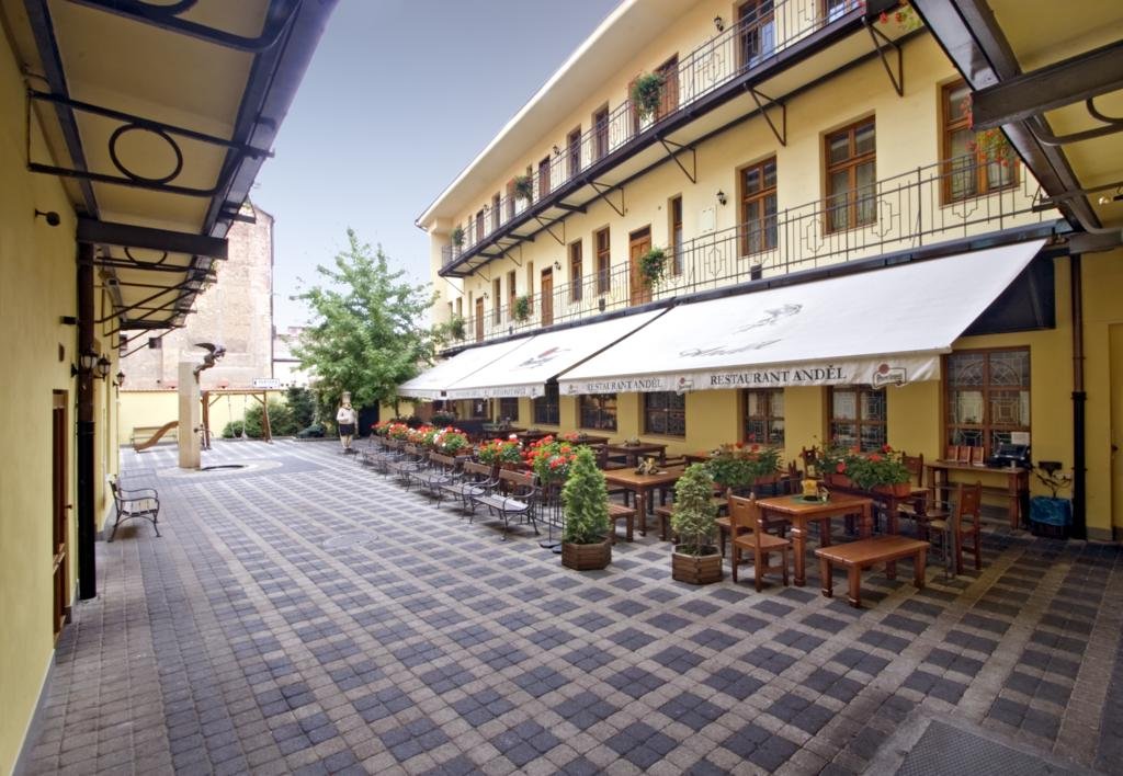 Andel Apartments Praha 6