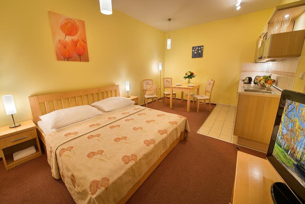 Andel Apartments Praha 11