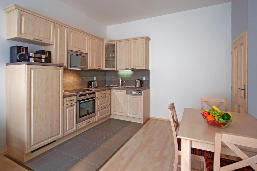 Andel Apartments Praha 4