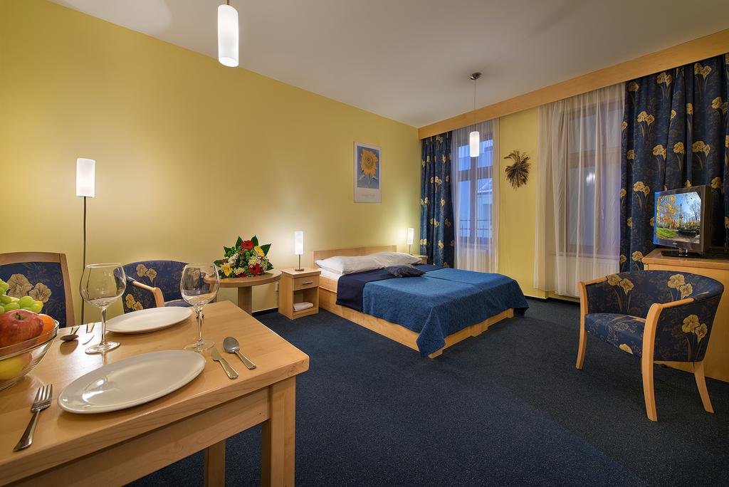 Andel Apartments Praha 15