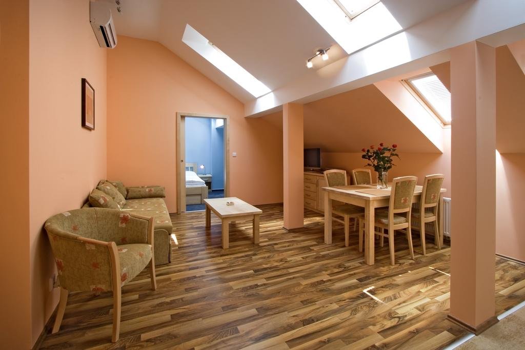 Andel Apartments Praha 20