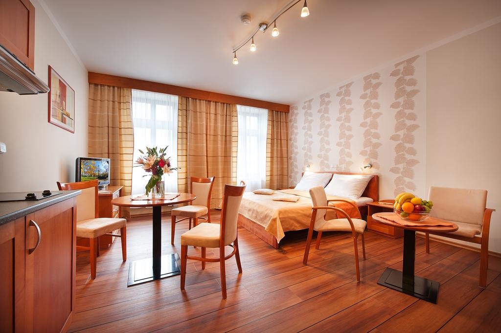 Andel Apartments Praha 1