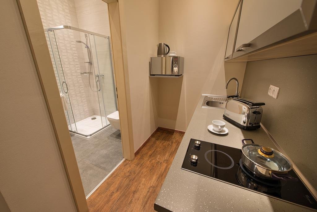 Andel Apartments Praha 16
