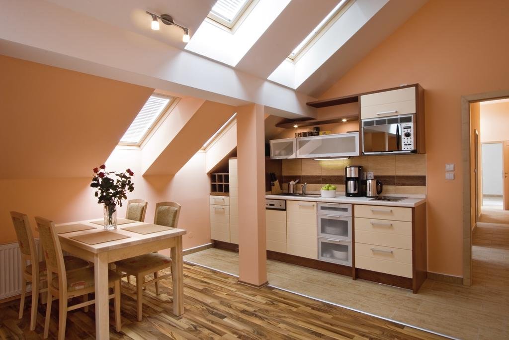 Andel Apartments Praha 19