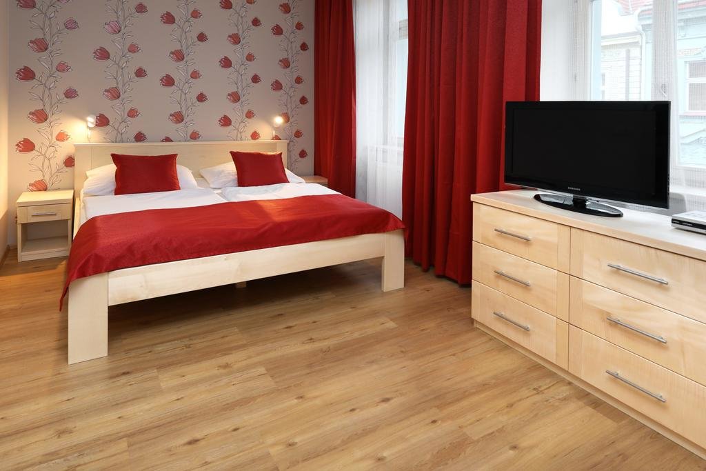 Andel Apartments Praha 21