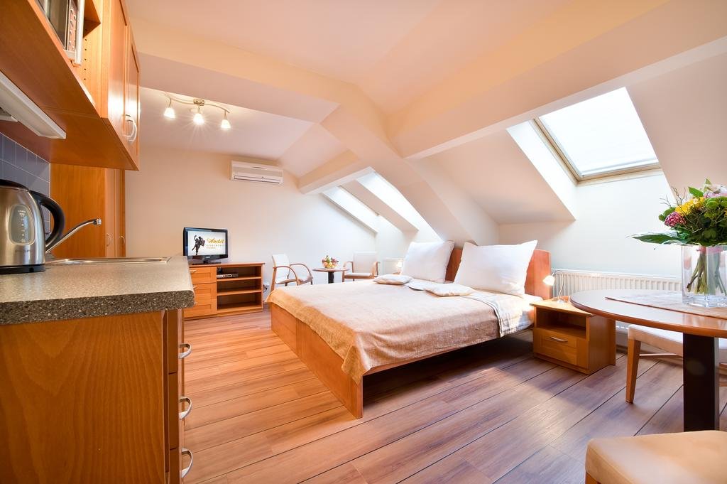Andel Apartments Praha 9