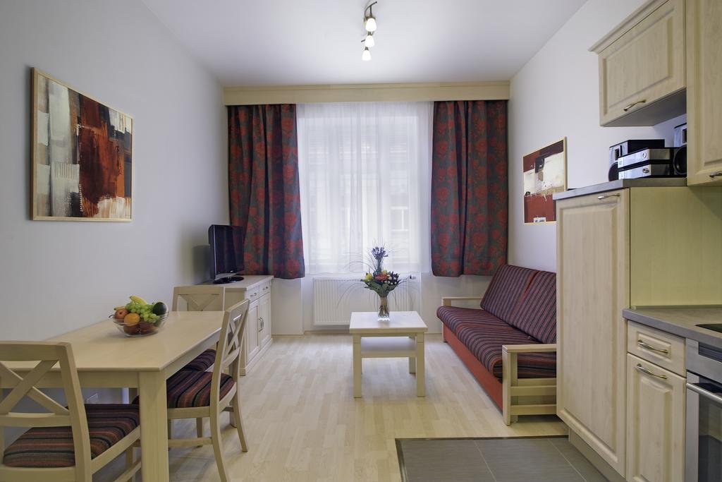 Andel Apartments Praha 7