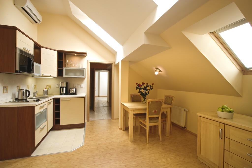 Andel Apartments Praha 8