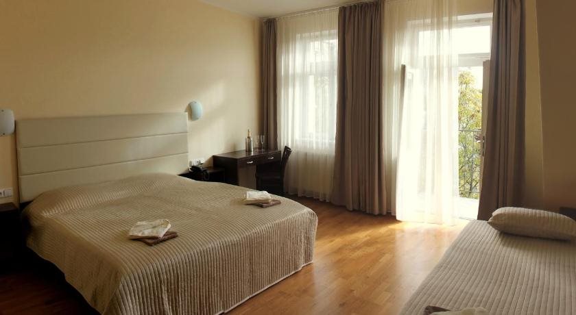 Hotel Unique 1